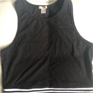 Sale: 5 for $10 - Bozzolo crop tank top